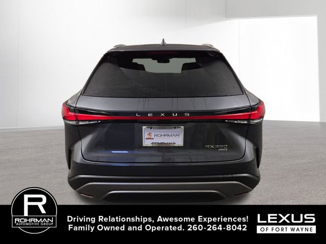 New 2025 Lexus RX 350 Premium Plus image 9