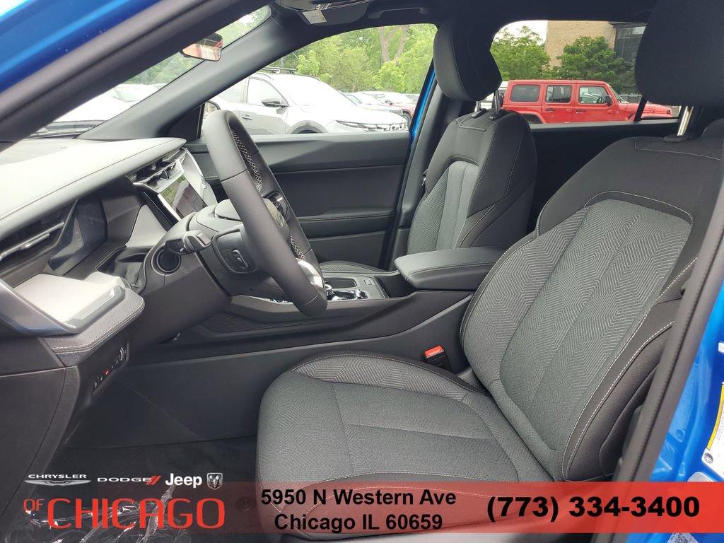 New 2026 Jeep Cherokee Laredo AWD/4WD image 17
