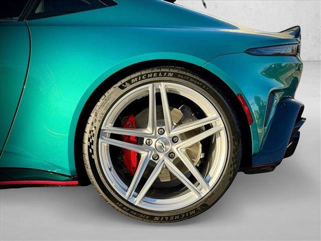 New 2026 Aston Martin V8 Vantage S RWD image 19