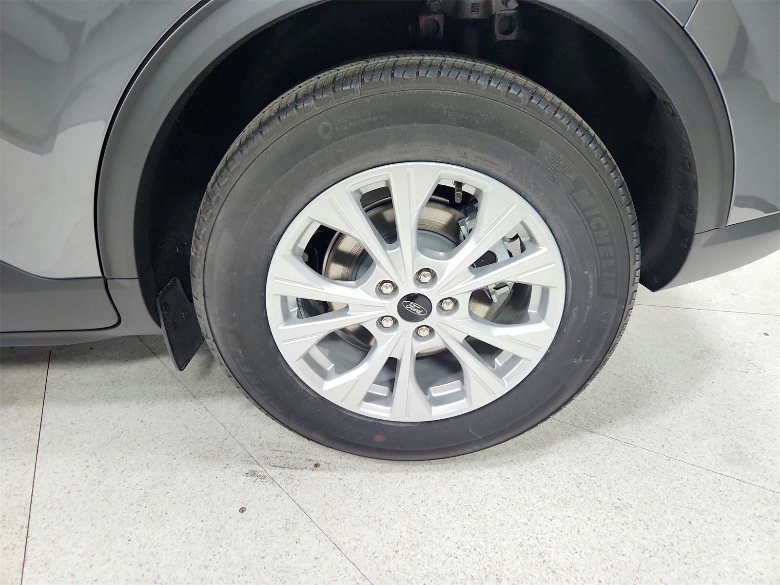 New 2026 Ford Escape Active image 40