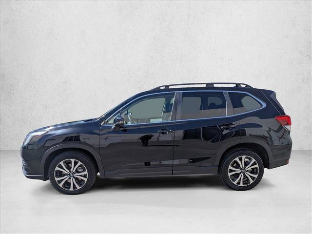 Certified 2022 Subaru Forester Limited AWD/4WD image 9