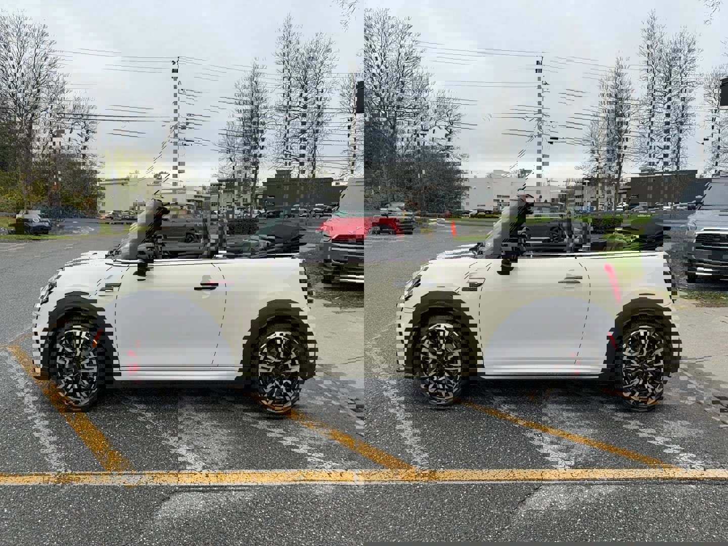 Used 2023 MINI Cooper John Cooper Works w/ Driver Assistance Package image 5