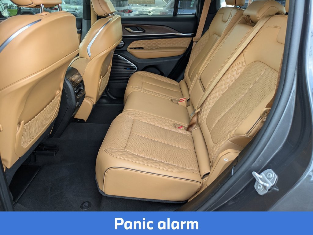 Used 2022 Jeep Grand Cherokee Summit w/ Adv Protech Group IV RWD image 26