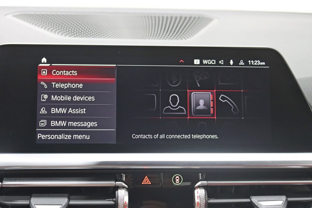Used 2021 BMW M3 Competition w/ Executive Package RWD image 27