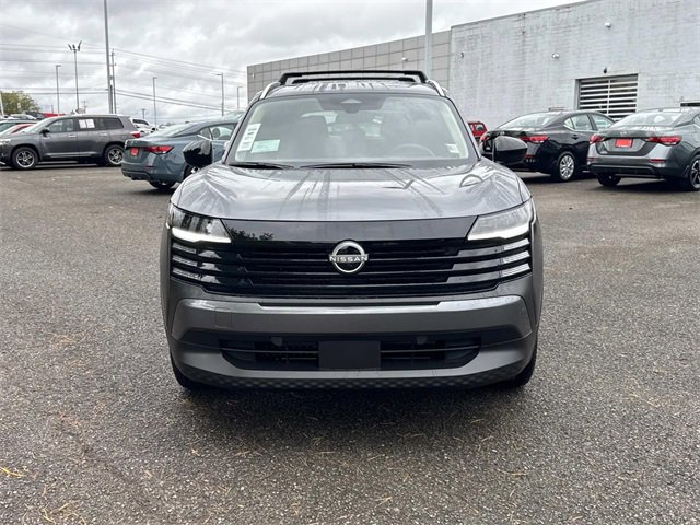 New 2026 Nissan Kicks SV w/ SV Premium Package image 9