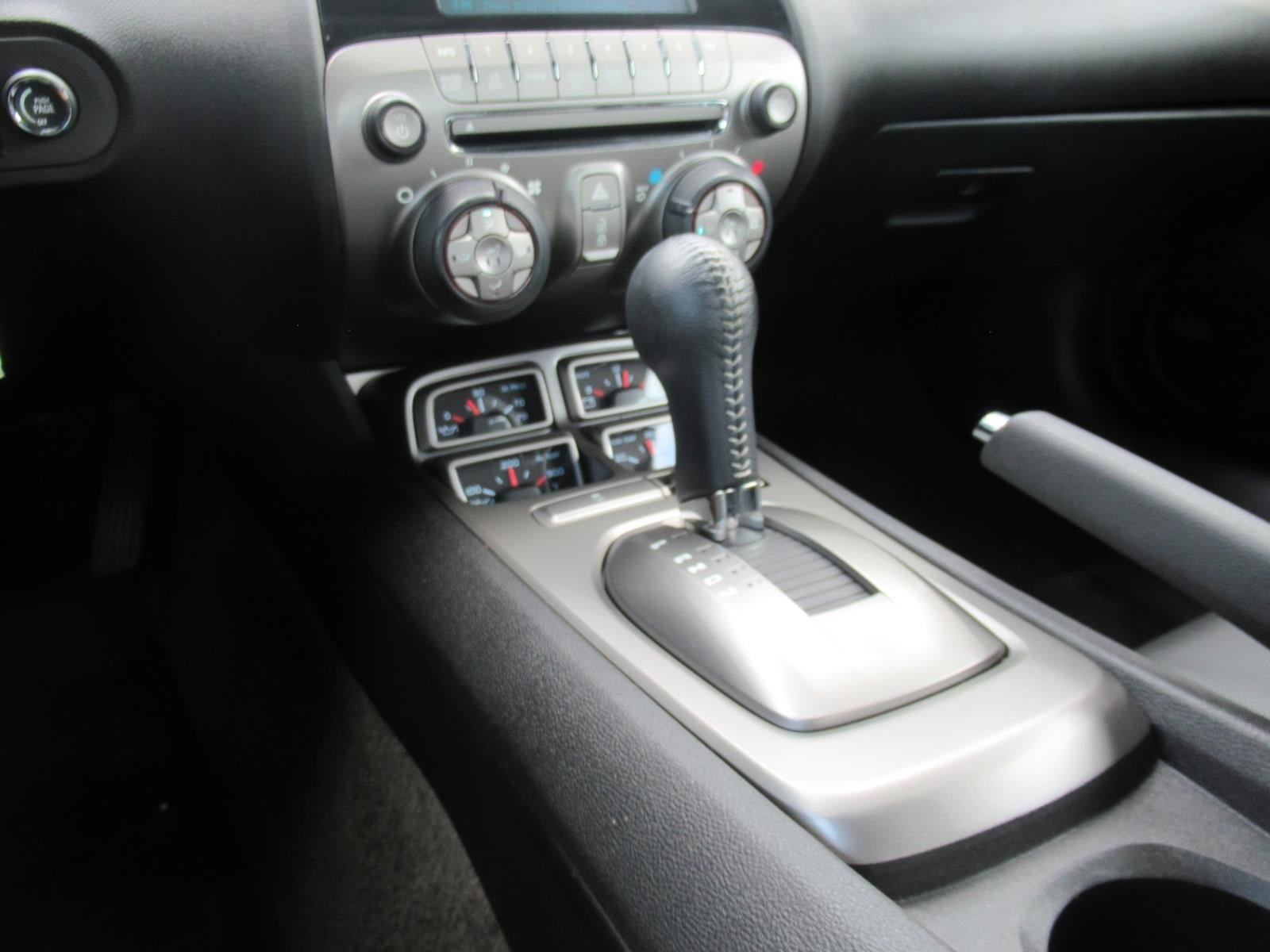 Used 2012 Chevrolet Camaro LT w/ RS Package RWD image 26