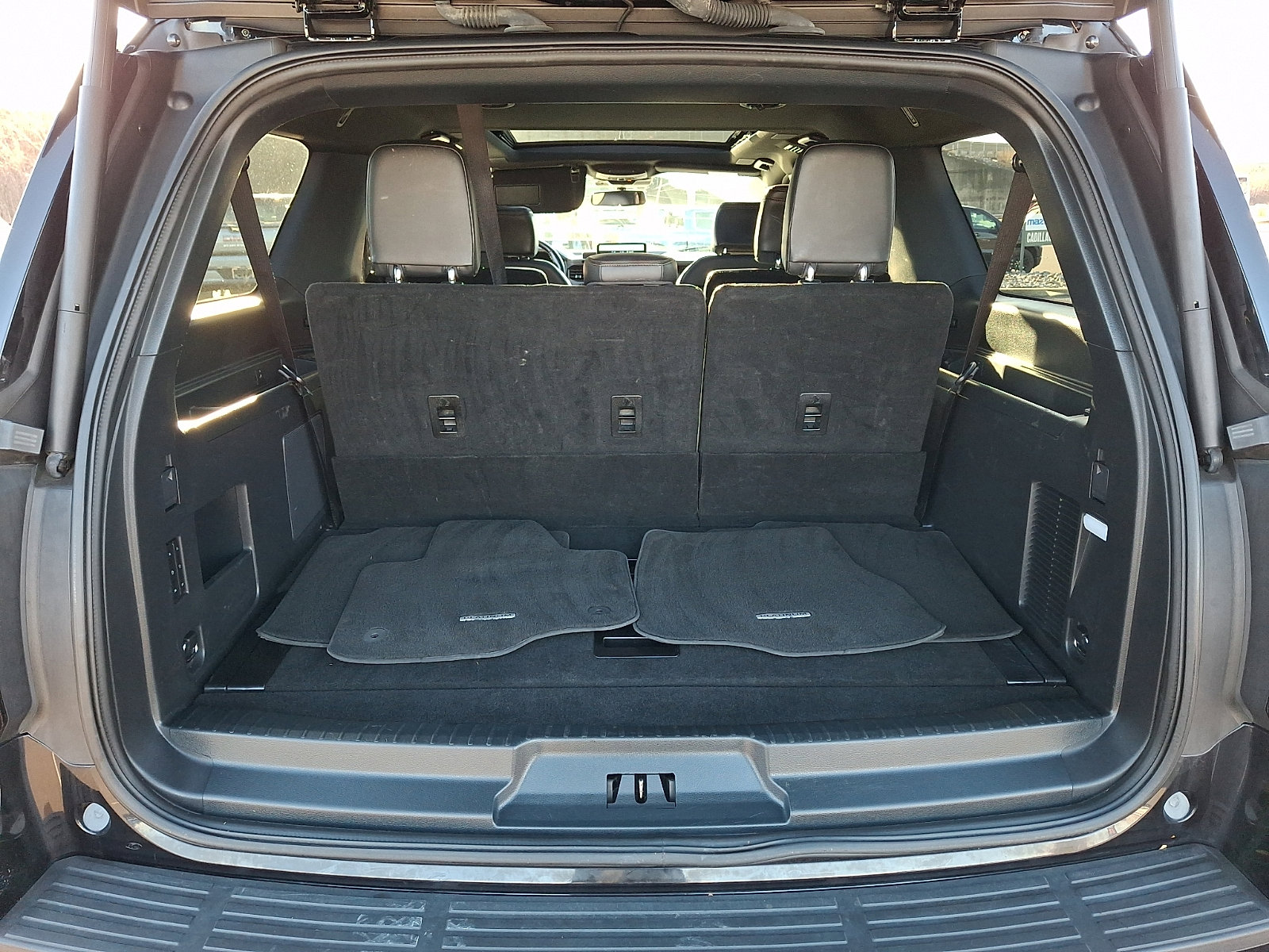 Used 2023 Ford Expedition Max Platinum image 32