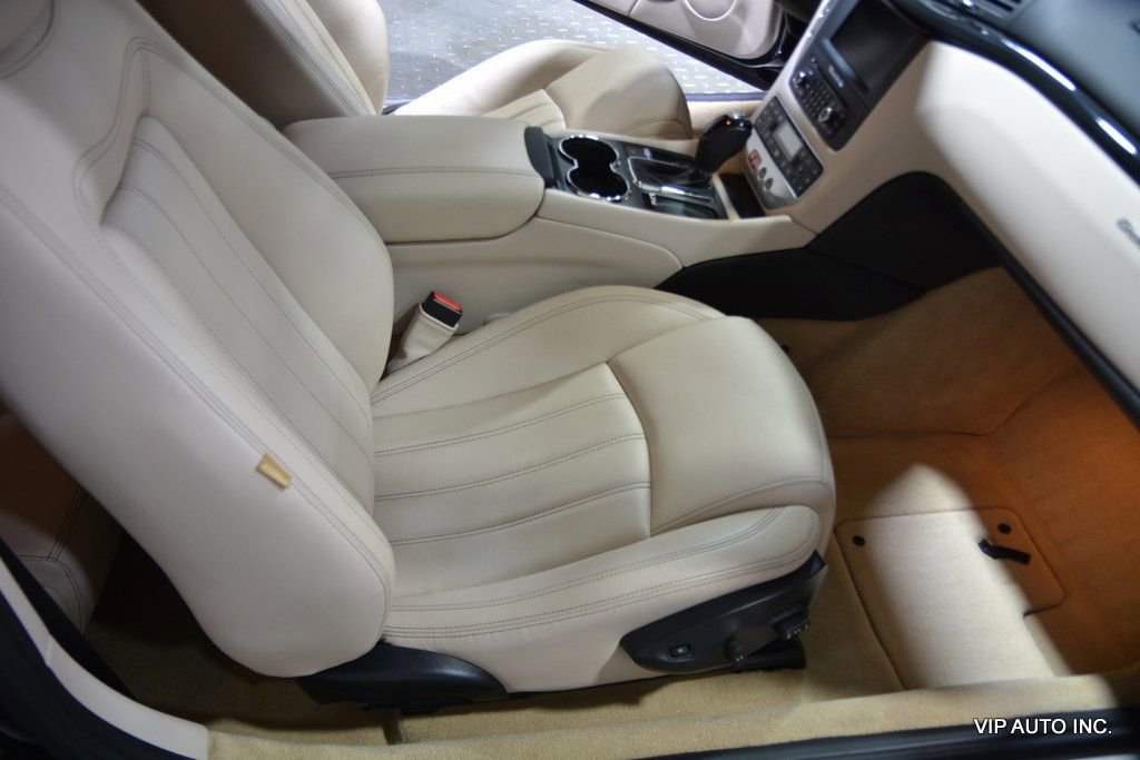Used 2011 Maserati GranTurismo S image 20