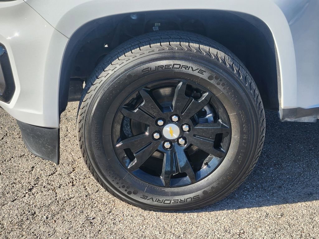 Used 2022 Chevrolet Colorado LT w/ Fleet Safety Package image 12