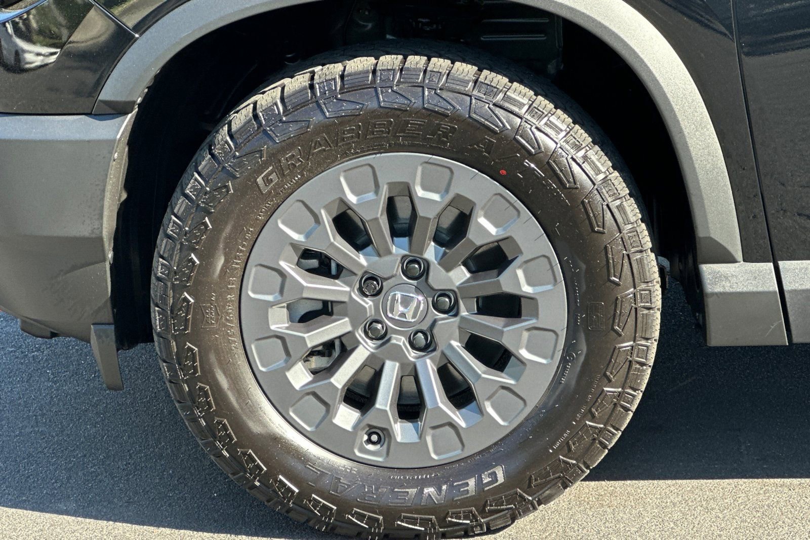Certified 2026 Honda Passport TrailSport image 34
