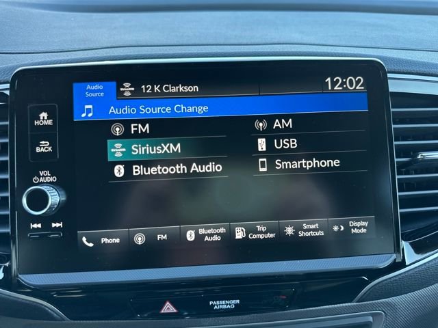 New 2026 Honda Ridgeline RTL image 29