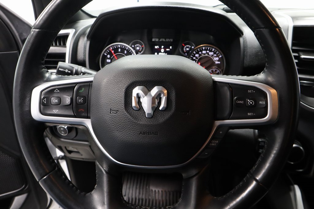 Used 2023 RAM 1500 Big Horn image 30