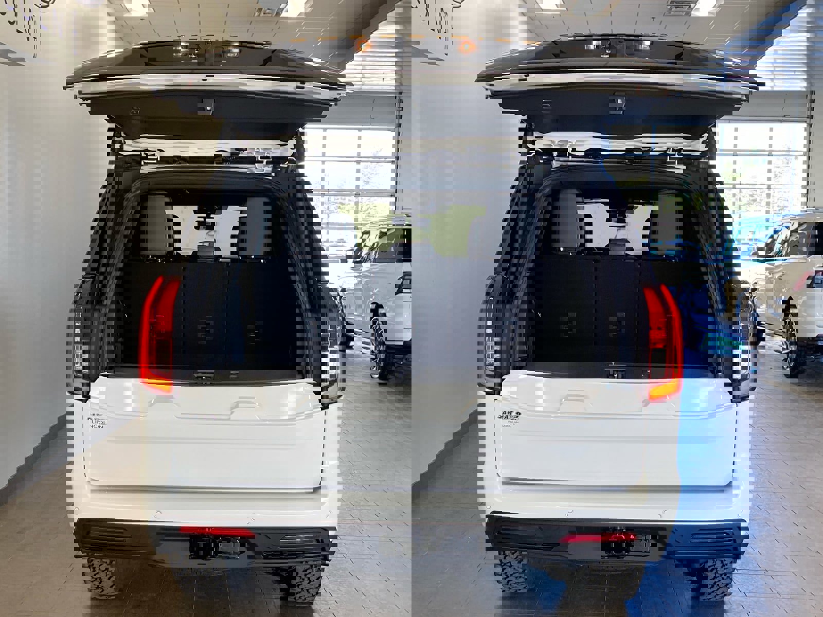 New 2026 Ford Expedition Tremor image 7