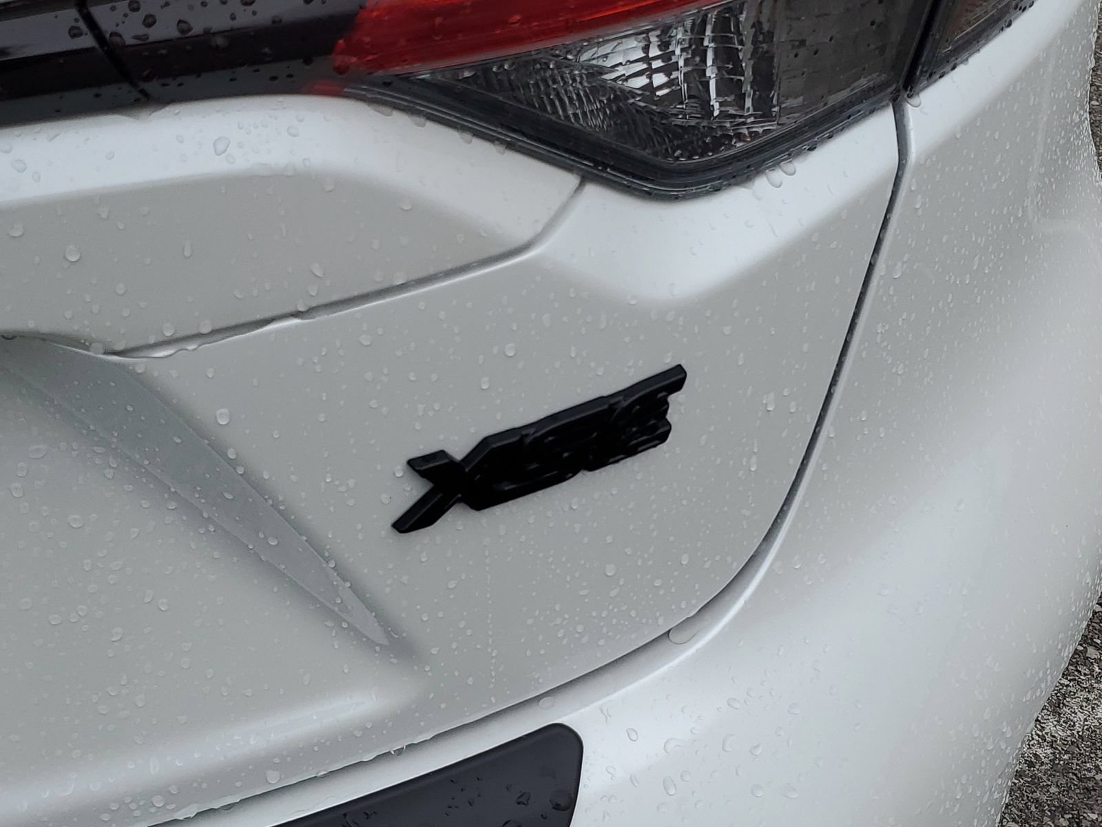 New 2026 Toyota Corolla XSE FWD image 8
