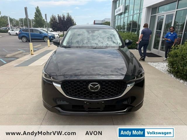 Used 2025 MAZDA CX-5 AWD 2.5 S w/ Preferred Package image 2