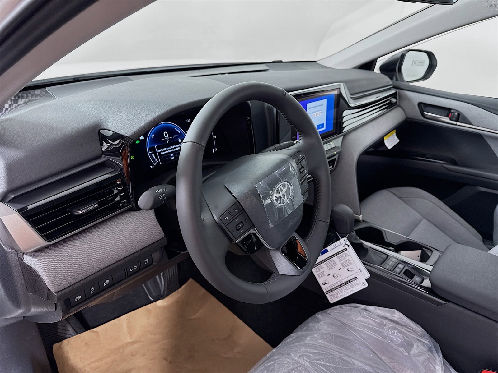 New 2026 Toyota Camry LE image 6