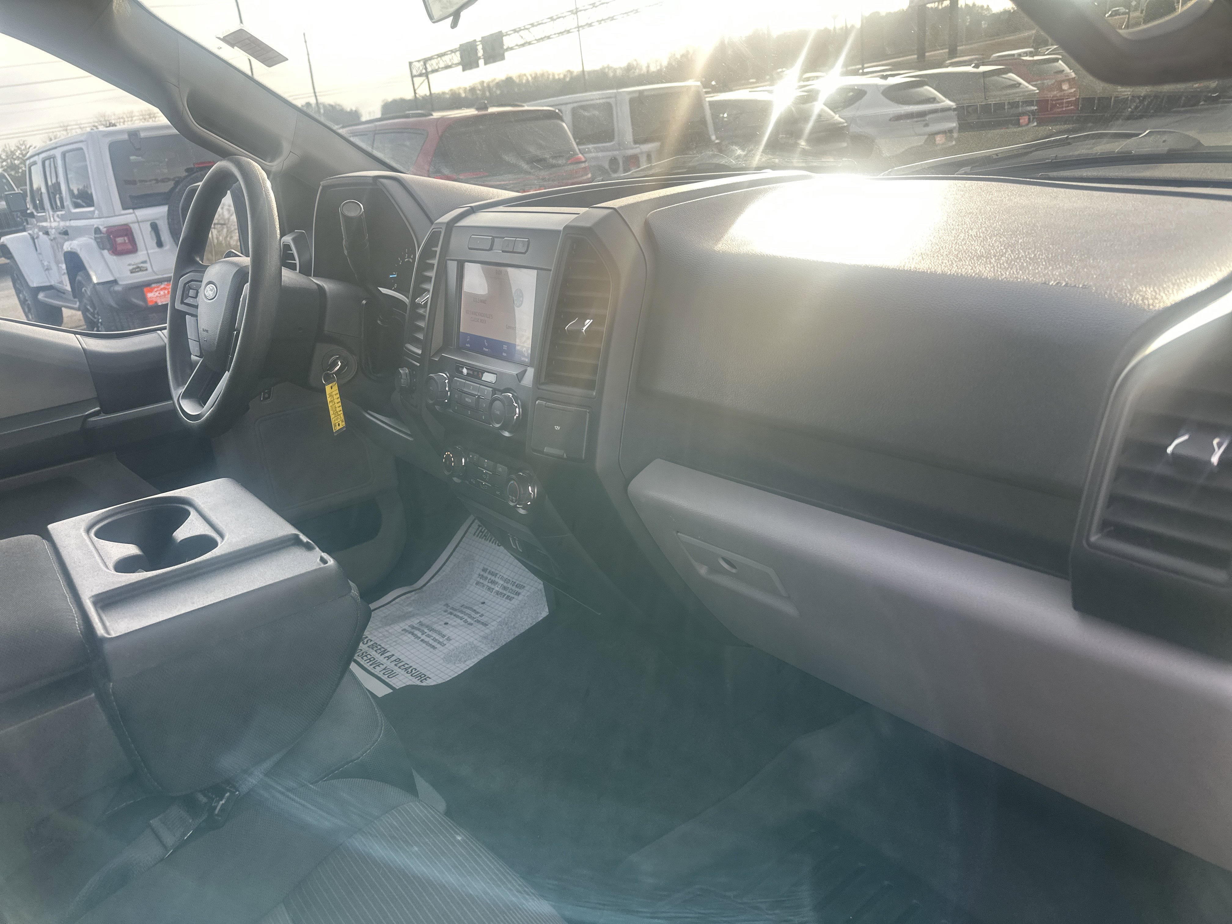 Used 2020 Ford F150 XL w/ Equipment Group 101A Mid image 31