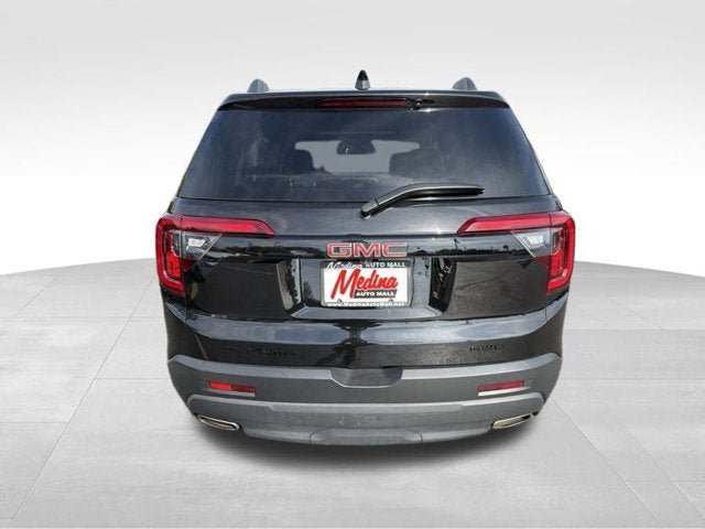 Used 2023 GMC Acadia SLT w/ Elevation Edition AWD/4WD image 7