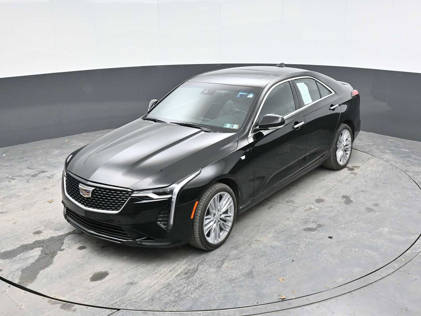 Used 2023 Cadillac CT4 Premium Luxury image 15