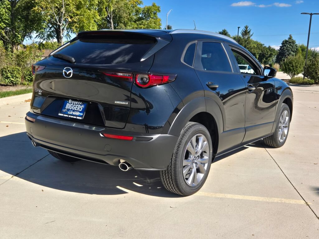 New 2026 MAZDA CX-30 AWD 2.5 S image 11