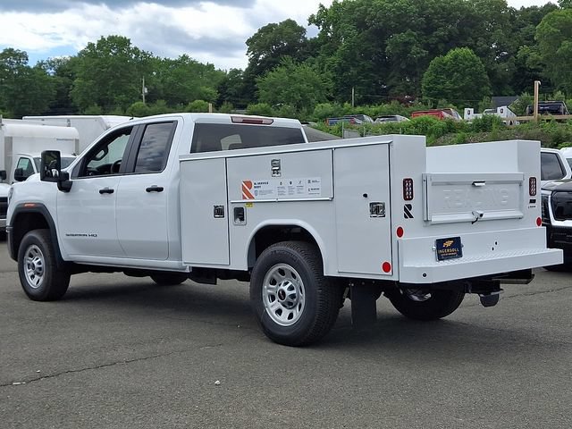 New 2026 GMC Sierra 3500 Pro w/ Convenience Package AWD/4WD image 3