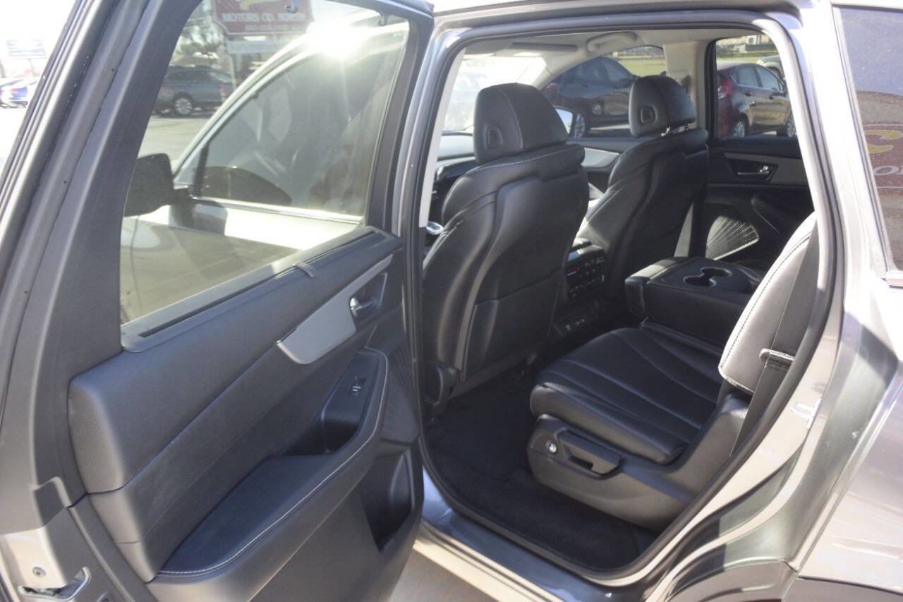 Used 2024 Acura MDX SH-AWD w/ Technology Package image 27