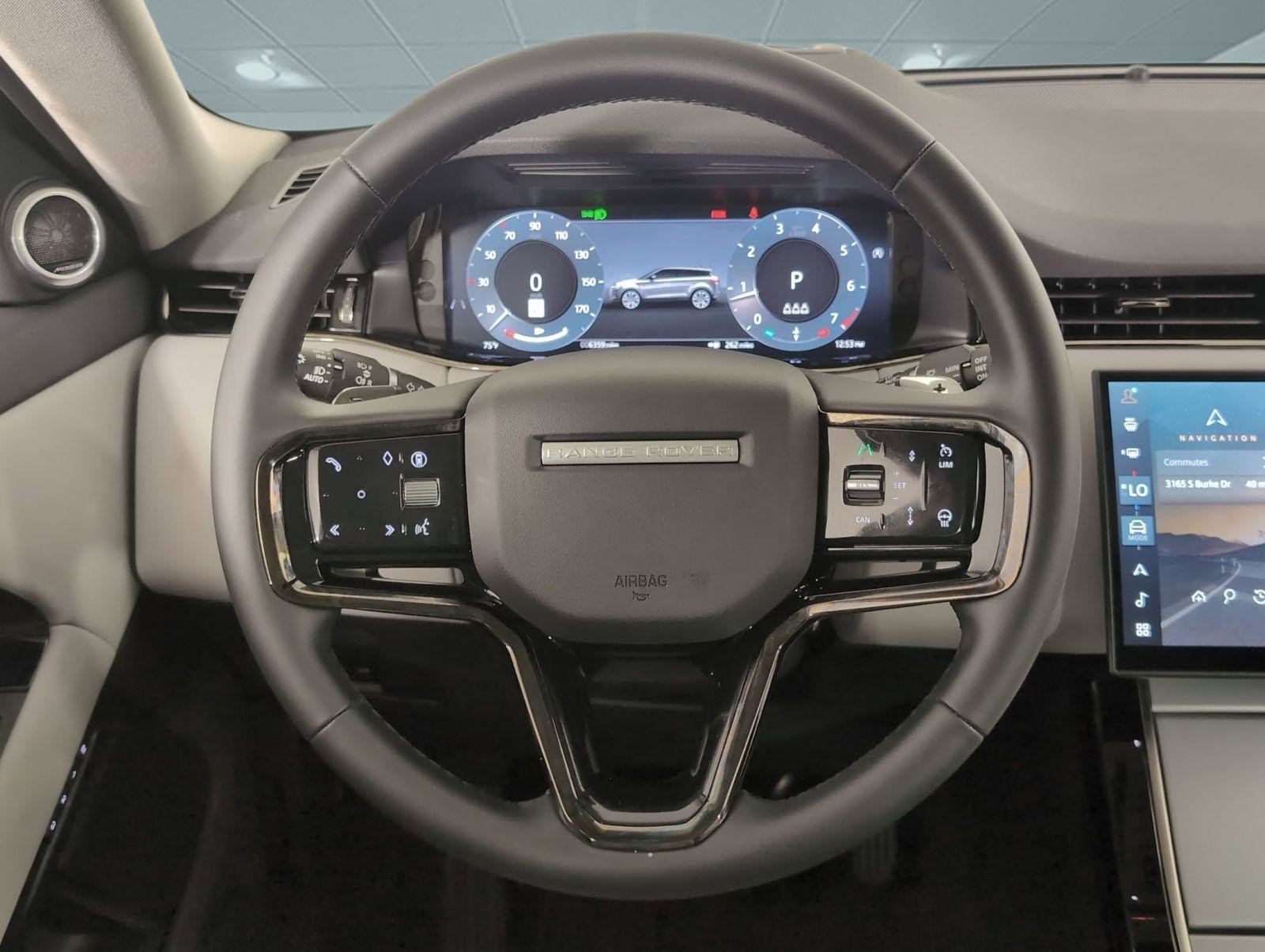 Certified 2025 Land Rover Range Rover Evoque S image 14