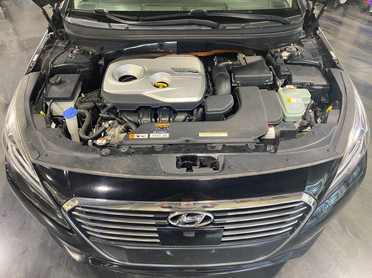 Used 2017 Hyundai Sonata Limited FWD image 20
