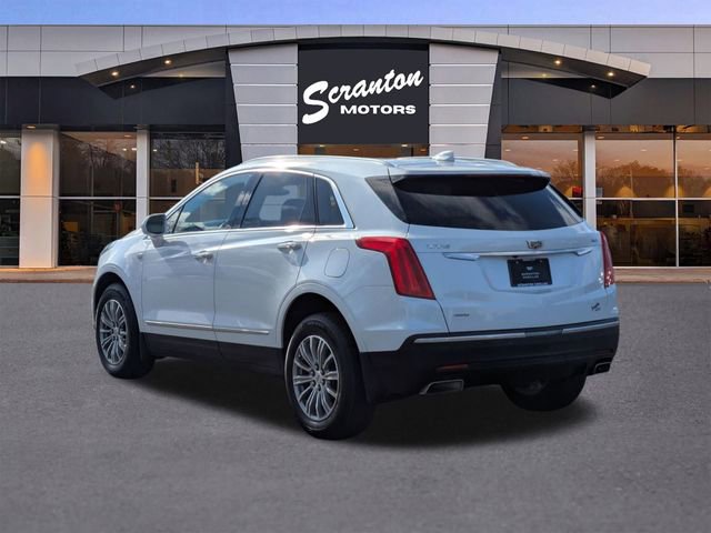 Used 2019 Cadillac XT5 Luxury image 3