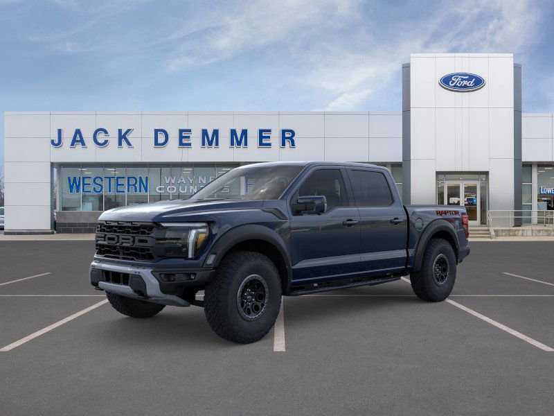New 2026 Ford F150 Raptor image 1