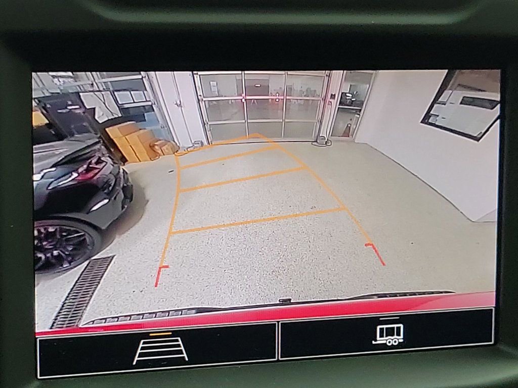 Certified 2024 Chevrolet Silverado 1500 Custom Trail Boss w/ Dark Appearance Package image 12