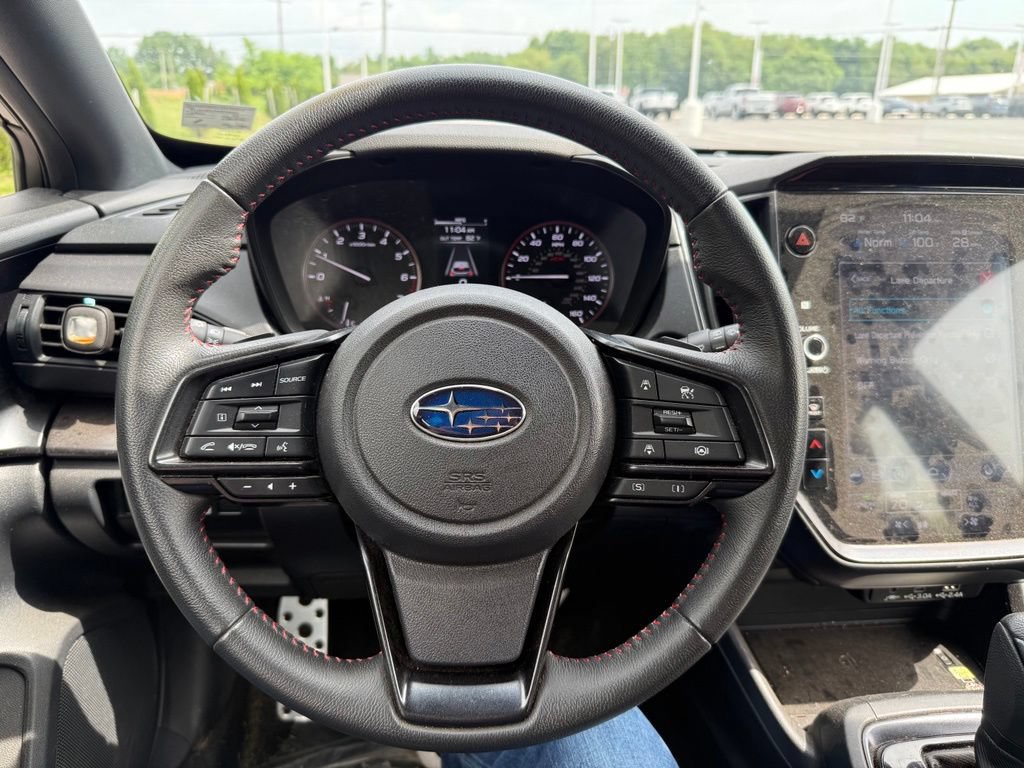 Used 2024 Subaru Impreza RS w/ Popular Package #3 AWD/4WD image 10