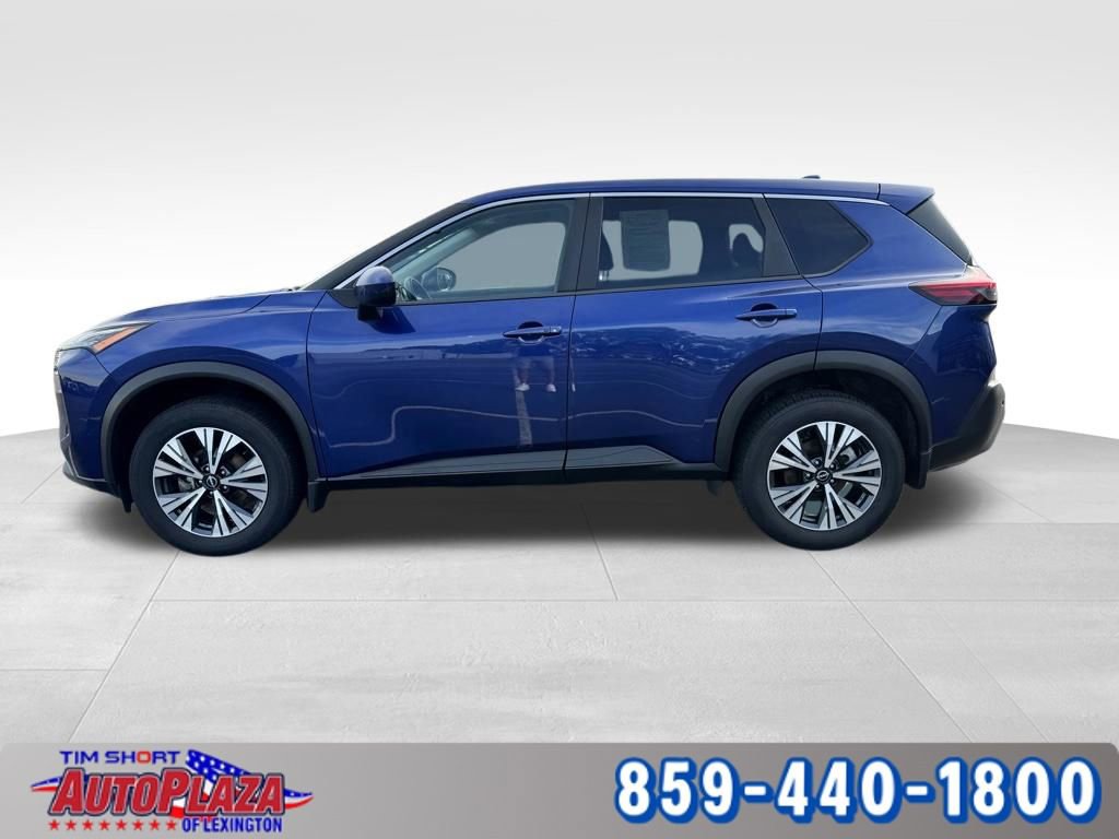 Used 2023 Nissan Rogue SV AWD/4WD image 12