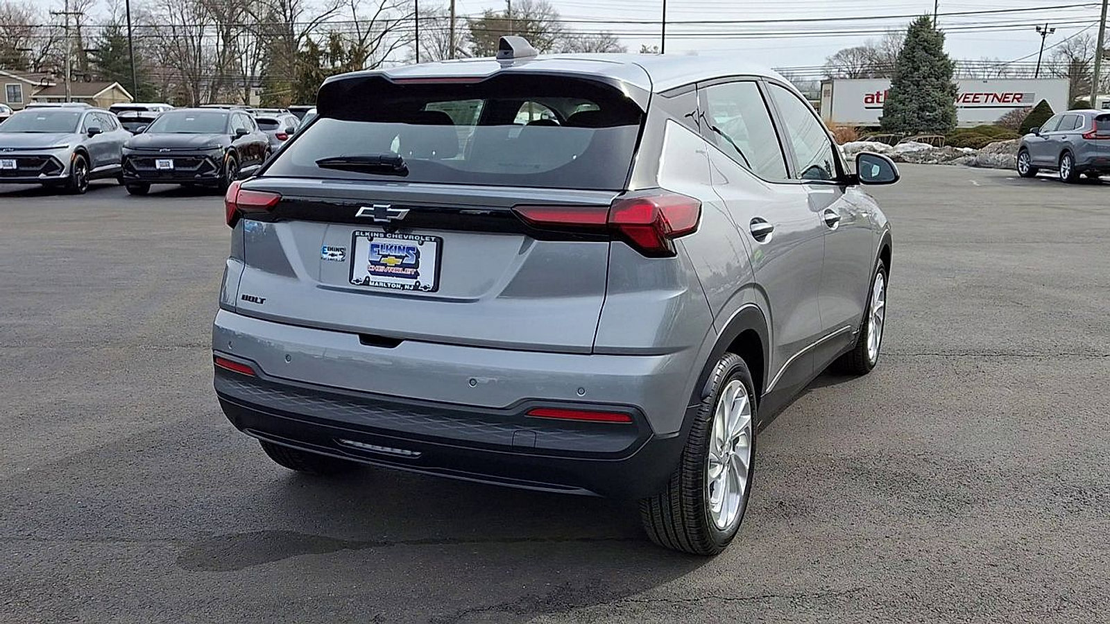 New 2027 Chevrolet Bolt LT w/ Comfort Package image 2