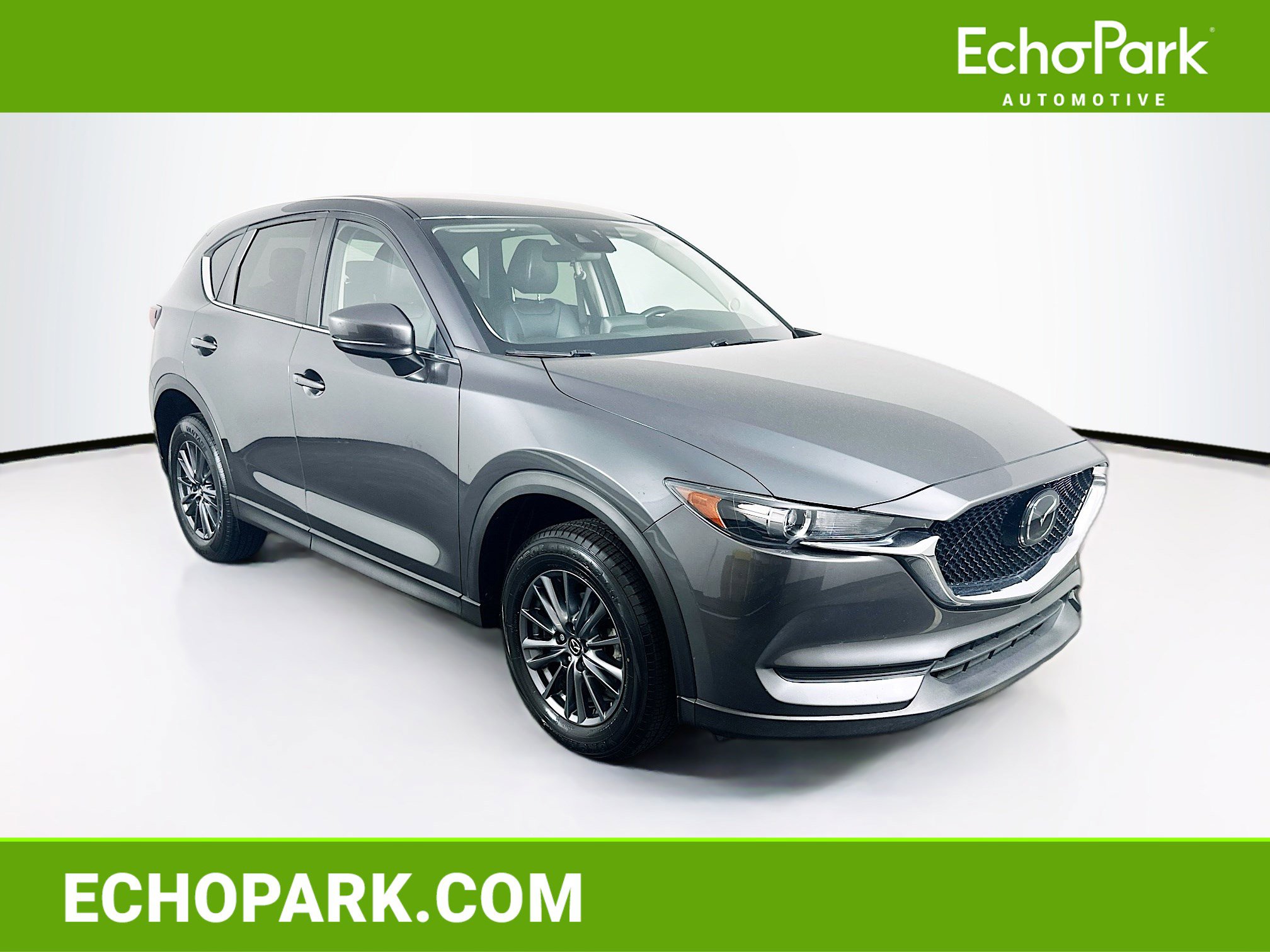 Used 2020 MAZDA CX-5 Touring image 1