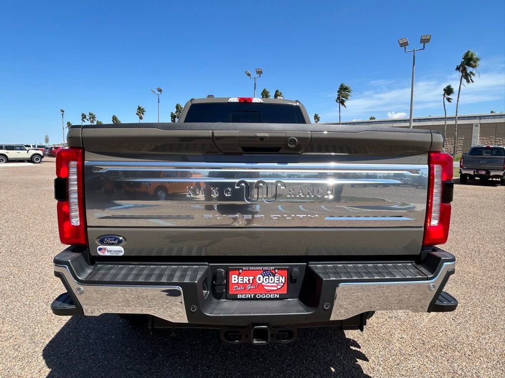 New 2026 Ford F250 King Ranch w/ Chrome Package AWD/4WD image 6