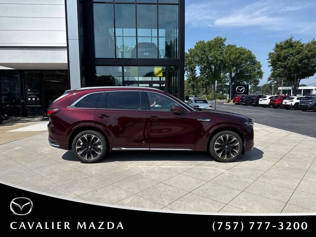Used 2024 MAZDA CX-90 3.3 Turbo S w/ Premium Plus AWD/4WD image 5