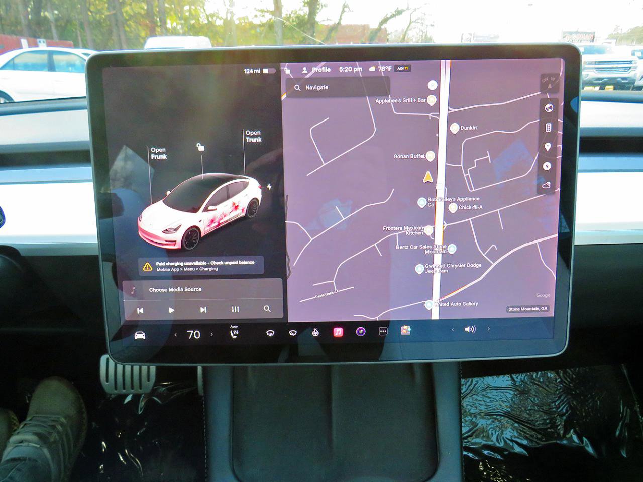 Used 2021 Tesla Model 3 Performance image 27