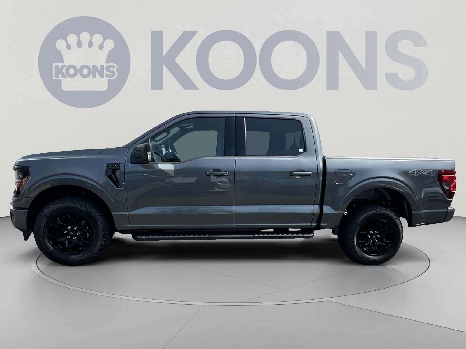 New 2026 Ford F150 XLT w/ Equipment Group 302A MID AWD/4WD image 7