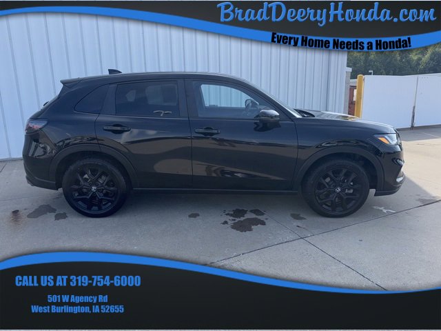 Used 2024 Honda HR-V Sport