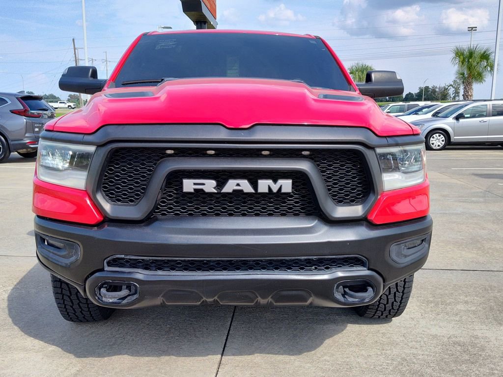 Used 2020 RAM 1500 Rebel w/ Rebel Level 1 Equipment Group image 12