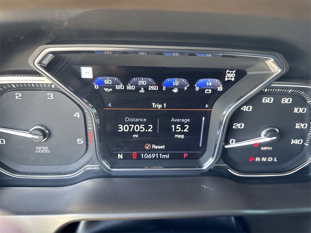 Certified 2020 GMC Sierra 2500 Denali w/ Denali Ultimate Package image 18