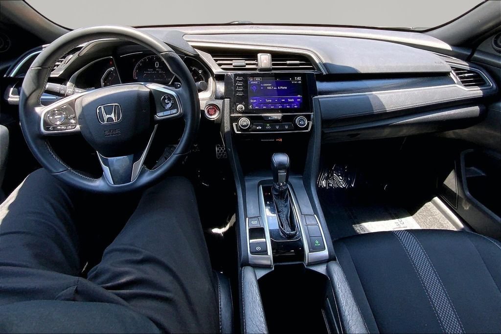Used 2019 Honda Civic Sport image 7