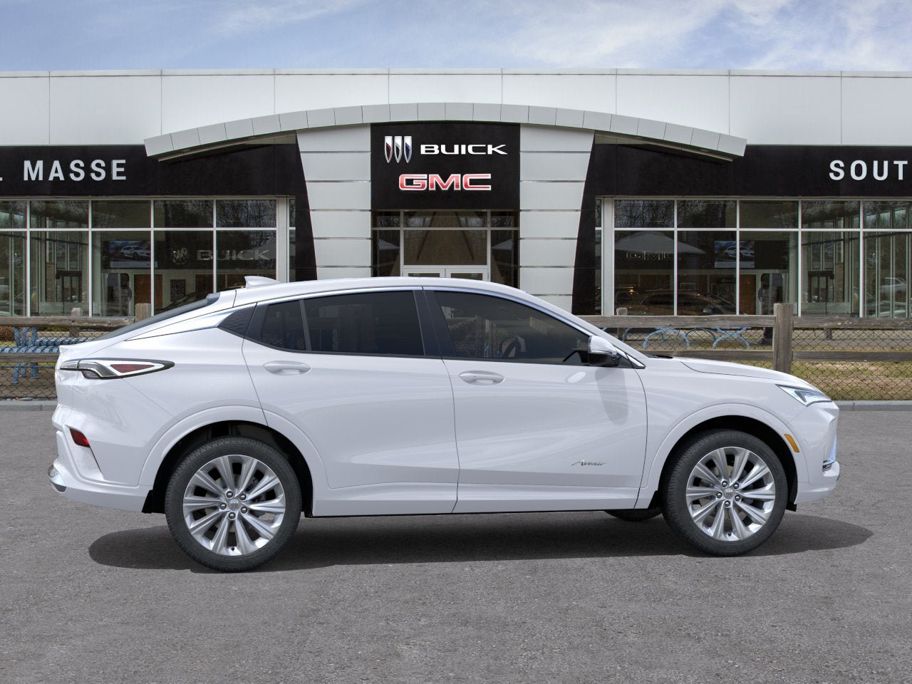 New 2026 Buick Envista Sport Touring FWD image 5