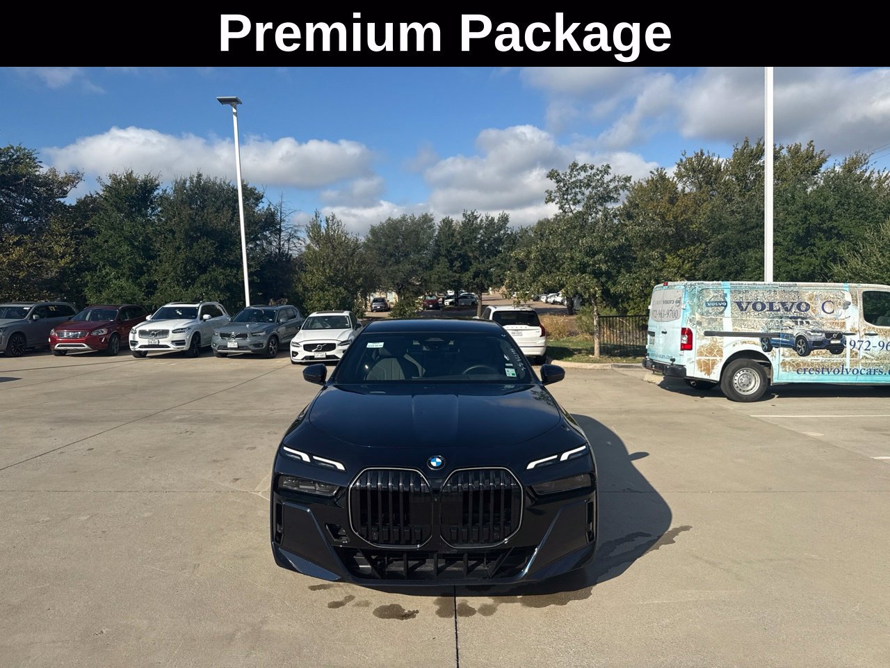 Used 2026 BMW 740i RWD image 5