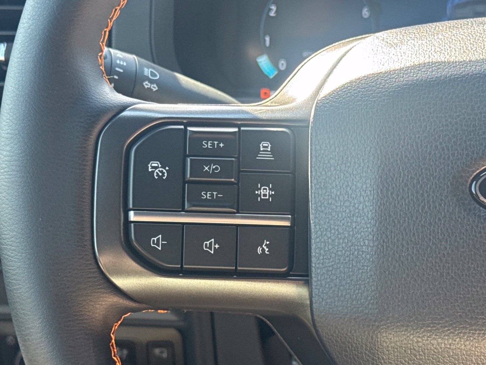Certified 2025 Ford F150 Tremor w/ Mobile Office Package AWD/4WD image 25