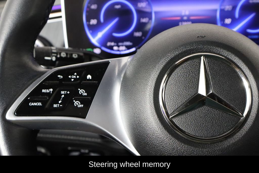 Used 2023 Mercedes-Benz EQE 350+ 4MATIC SUV image 8