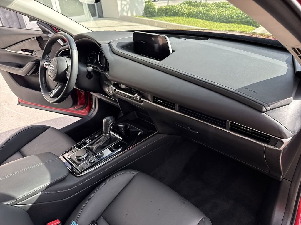 Used 2023 MAZDA CX-30 AWD 2.5 S w/ Preferred Package image 33