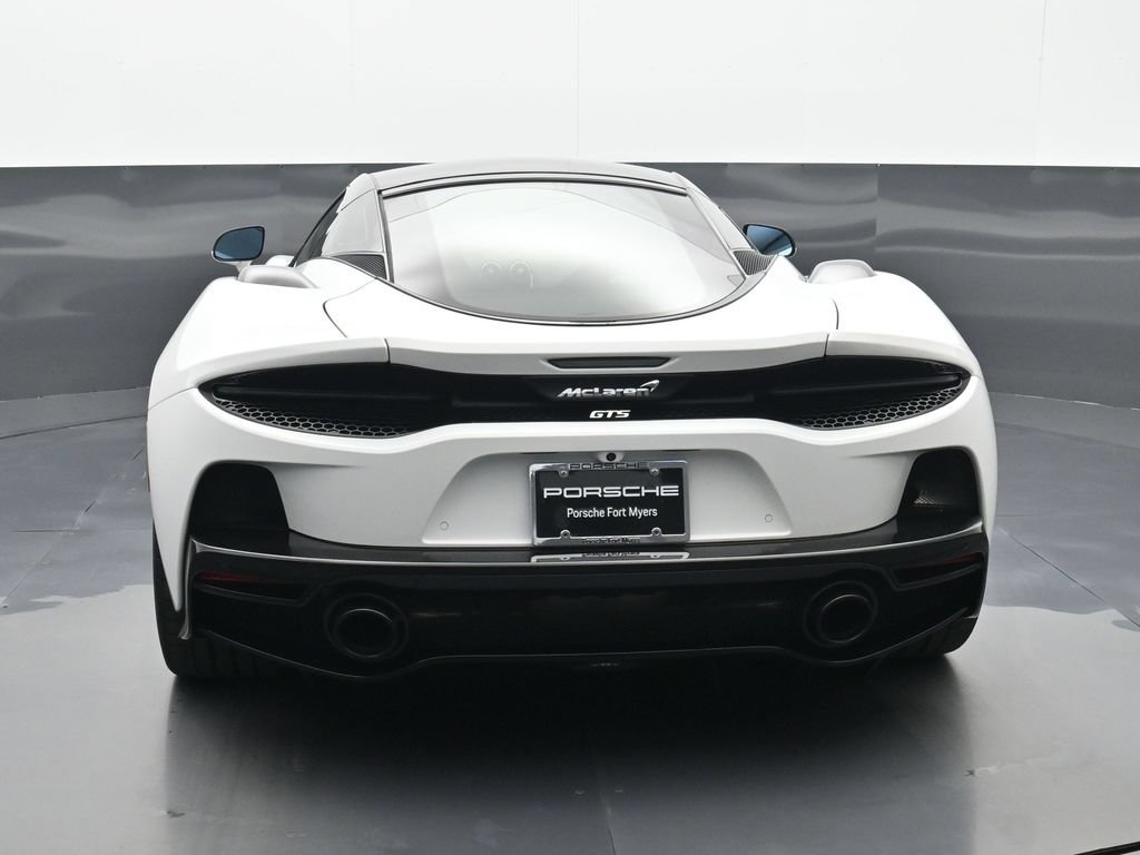 Used 2025 McLaren GTS RWD image 16