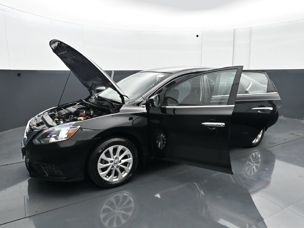 Used 2019 Nissan Sentra SV FWD image 28